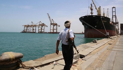 Militer Saudi Ambil Alih Pelabuhan-pelabuhan Yaman Setelah Ditinggal Pasukan UEA 